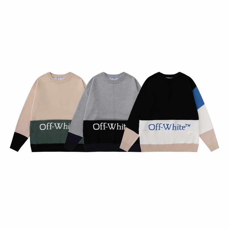 2021FW Sweater 2355 3 colors